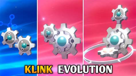 how to evolve klink.